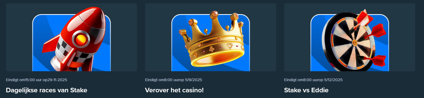 Login Stake Casino