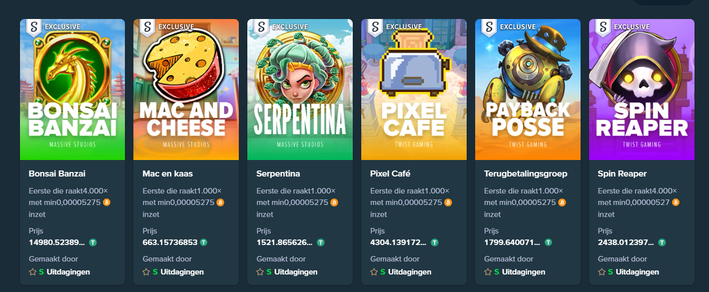 Stake Live Casino Table Games