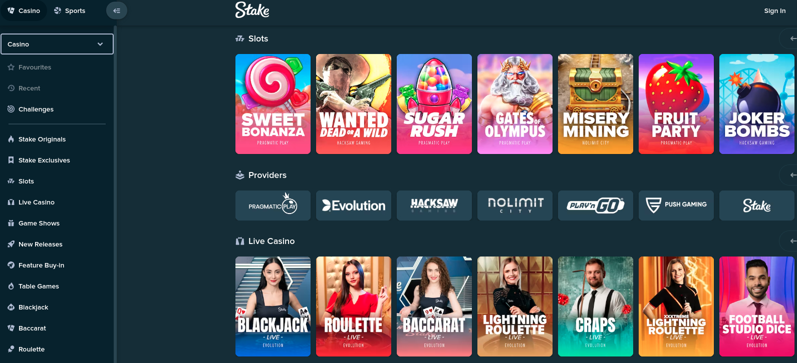 Stake Casino Welcome Bonuses and Best Promotions in the Netherlands