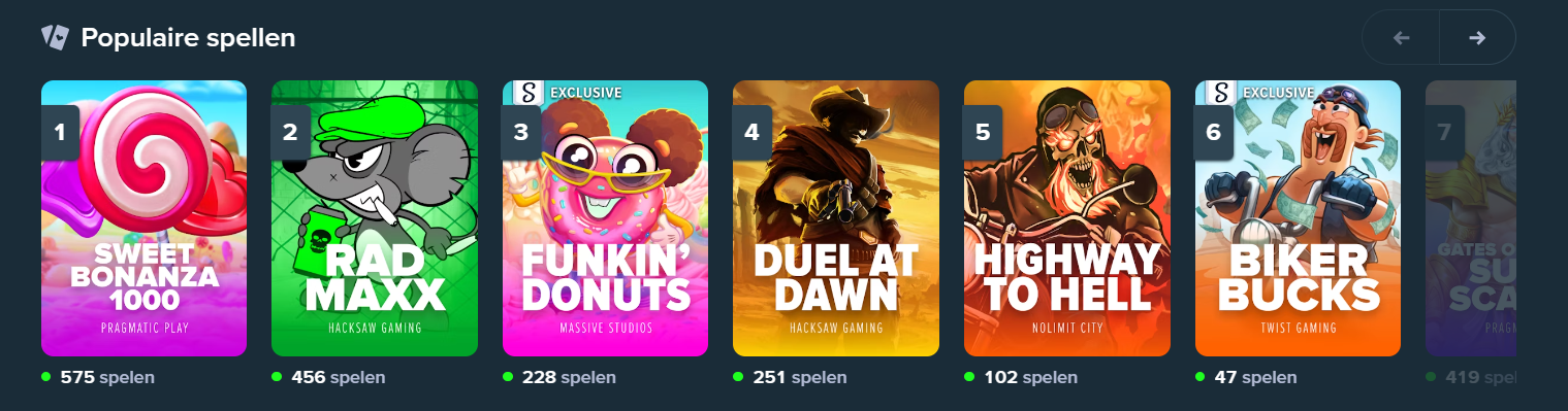 Stake Casino Welcome Bonuses